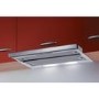 Baumatic BTEL60X 60cm Telescopic Cooker Hood Stainless Steel