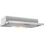 Baumatic BTEL60X 60cm Telescopic Cooker Hood Stainless Steel