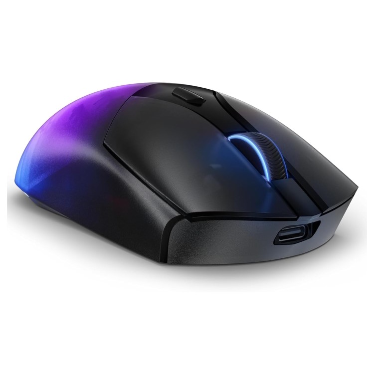 Lenovo Legion M410 Wireless RGB Gaming Mouse Black