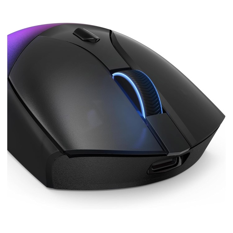 Lenovo Legion M410 Wireless RGB Gaming Mouse Black