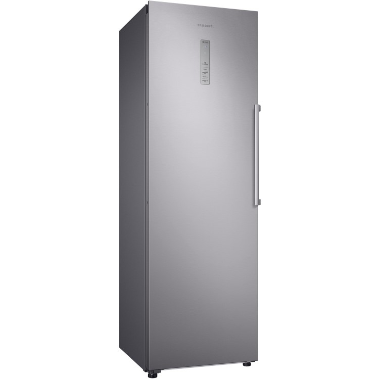 Refurbished Samsung RZ32M7125SA Freestanding 315 Litre Upright Freezer Grey