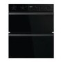 Hisense Hi6 Electric Built Under Double Oven - Black