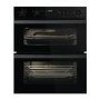 Hisense Hi6 Electric Built Under Double Oven - Black