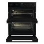 Hisense Hi6 Electric Built Under Double Oven - Black