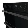 Hisense Hi6 Electric Built Under Double Oven - Black