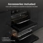 Hisense Hi6 Electric Built Under Double Oven - Black