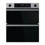 Hisense Hi6 Electric Built Under Double Oven - Stainless Steel