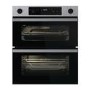 Hisense Hi6 Electric Built Under Double Oven - Stainless Steel