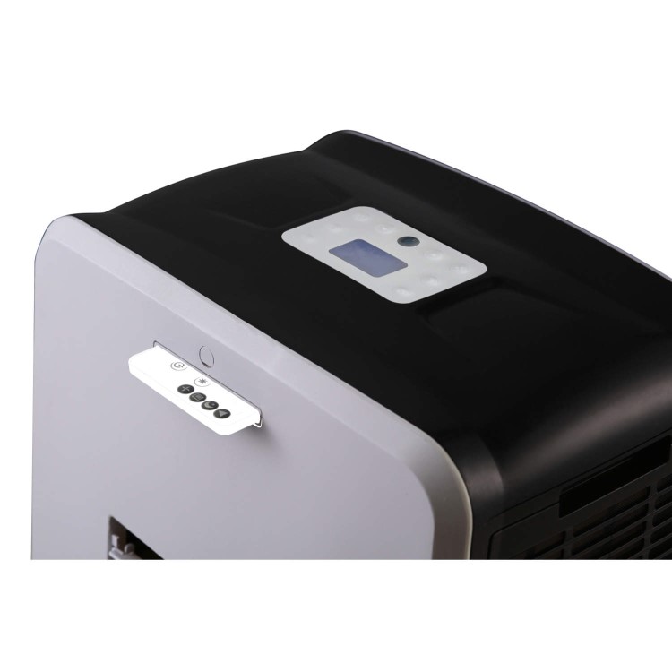 electriQ 4000 BTU Portable Air Conditioner for small rooms up to 15 sqm