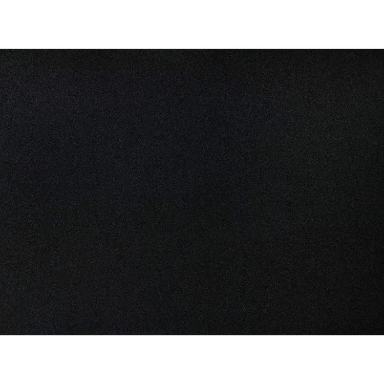 Rangemaster 110cm Black Splashback