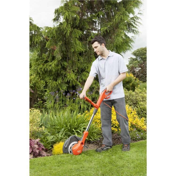 Flymo Contour 650E Strimmer Grass Trimmer