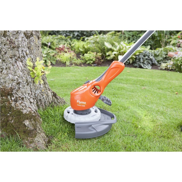 Flymo Contour 650E Strimmer Grass Trimmer