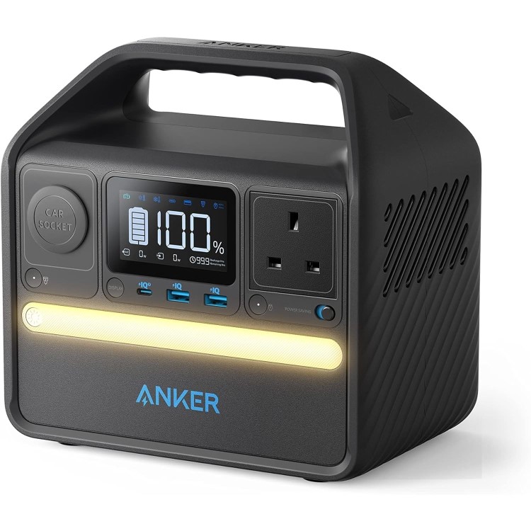 Anker 521 Portable Power Station (PowerHouse 256Wh)