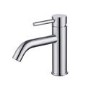 GRADE A1 - Chrome Mono Basin Mixer Tap - Arissa