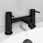 Black Bath Mixer Tap - Arissa