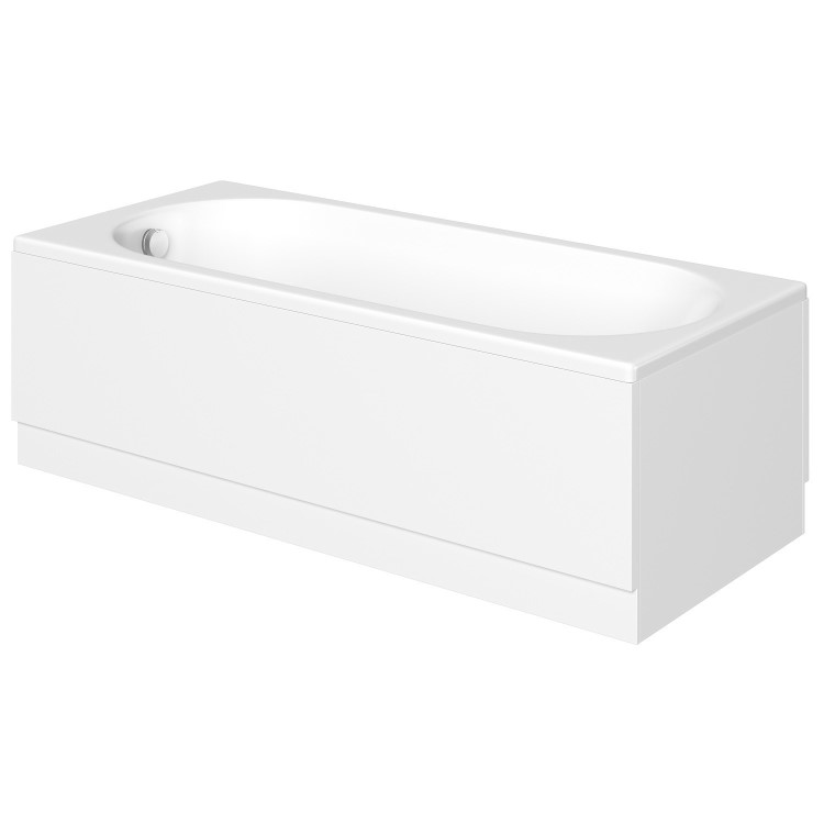 Alton Round Single Ended Bath - 1500 x 700mm