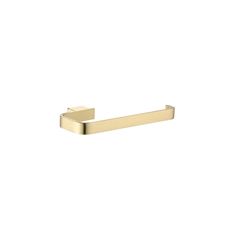 Brass 3 Piece Bathroom Accessory Set - Arissa