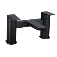 Black Bath Mixer Tap - Zana