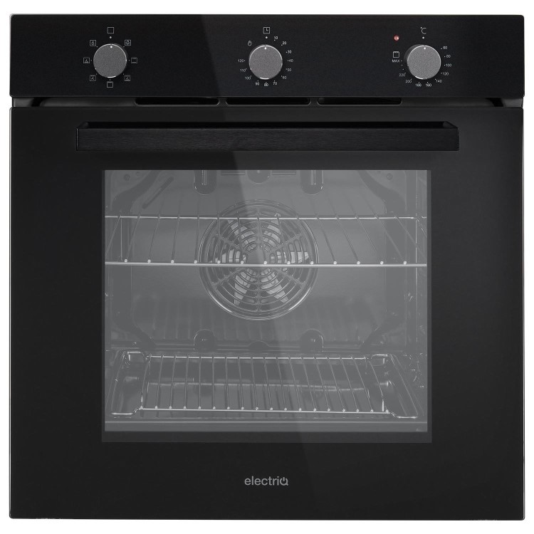 electriQ Single Oven and Induction Hob Pack