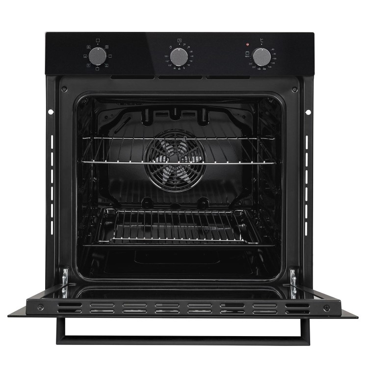 electriQ Single Oven and Induction Hob Pack