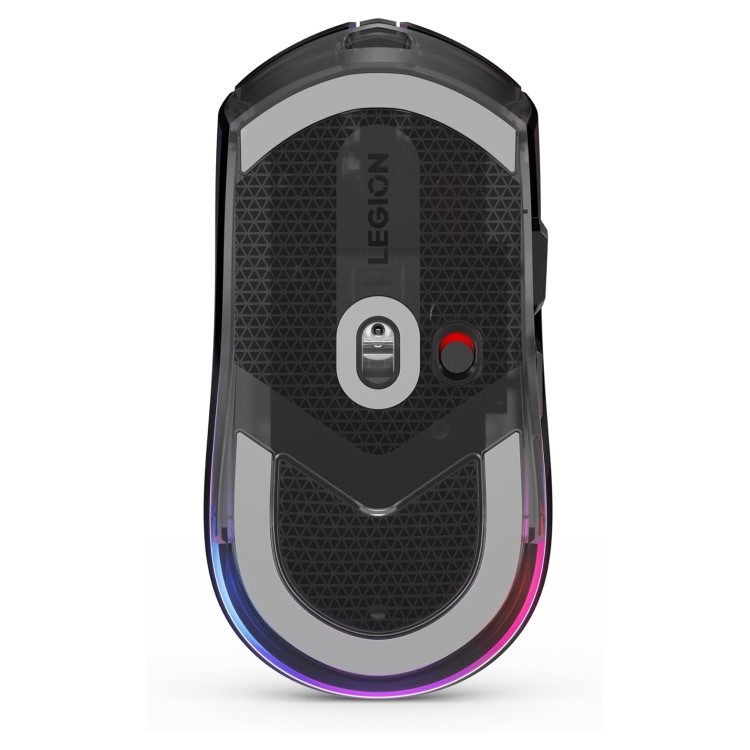 Lenovo Legion M410 Wireless RGB Gaming Mouse Black