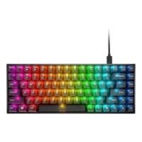 Lenovo Legion K510 Mini Pro Wired RGB Gaming Keyboard Black US Layout