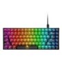 Lenovo Legion K510 Mini Pro Wired RGB Gaming Keyboard Black US Layout