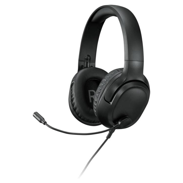 Lenovo H110 Double Sided Over-Ear Wired with Microphone Gaming Headset Black