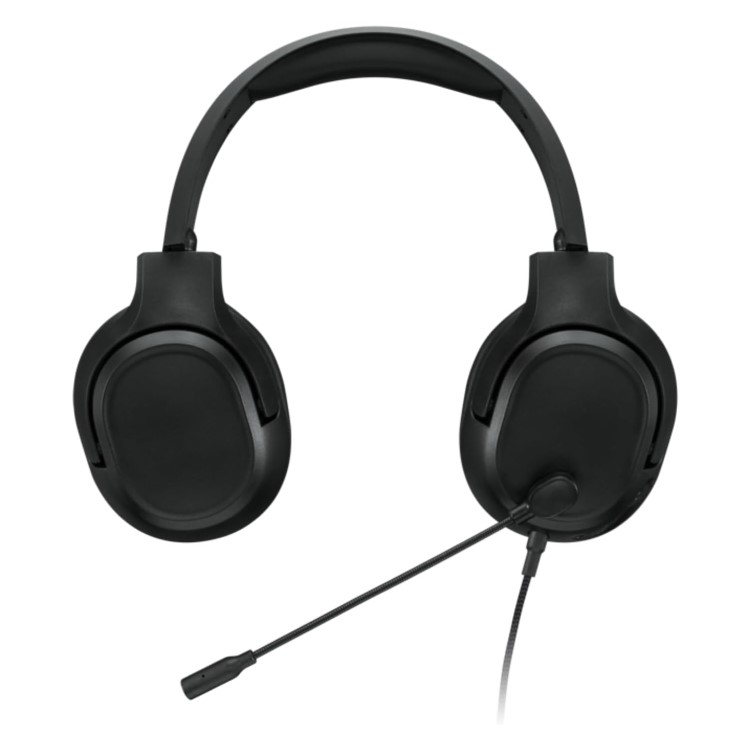 Lenovo H110 Double Sided Over-Ear Wired with Microphone Gaming Headset Black