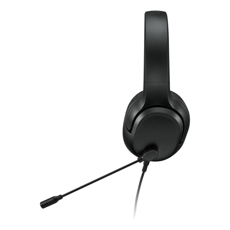 Lenovo H110 Double Sided Over-Ear Wired with Microphone Gaming Headset Black