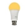 electriQ Smart dimmable colour Wifi Bulb with B22 bayonet ending - Alexa & Google Home compatible - 10 Pack