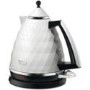 Delonghi Brillante Kettle and Toaster Set - White