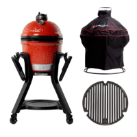 Kamado Joe Joe Junior BBQ Grill Celebration Pack