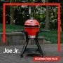 Kamado Joe Joe Junior BBQ Grill Celebration Pack