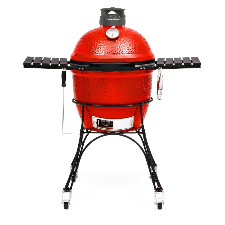 Kamado Joe Classic II Charcoal BBQ with Elements Pack