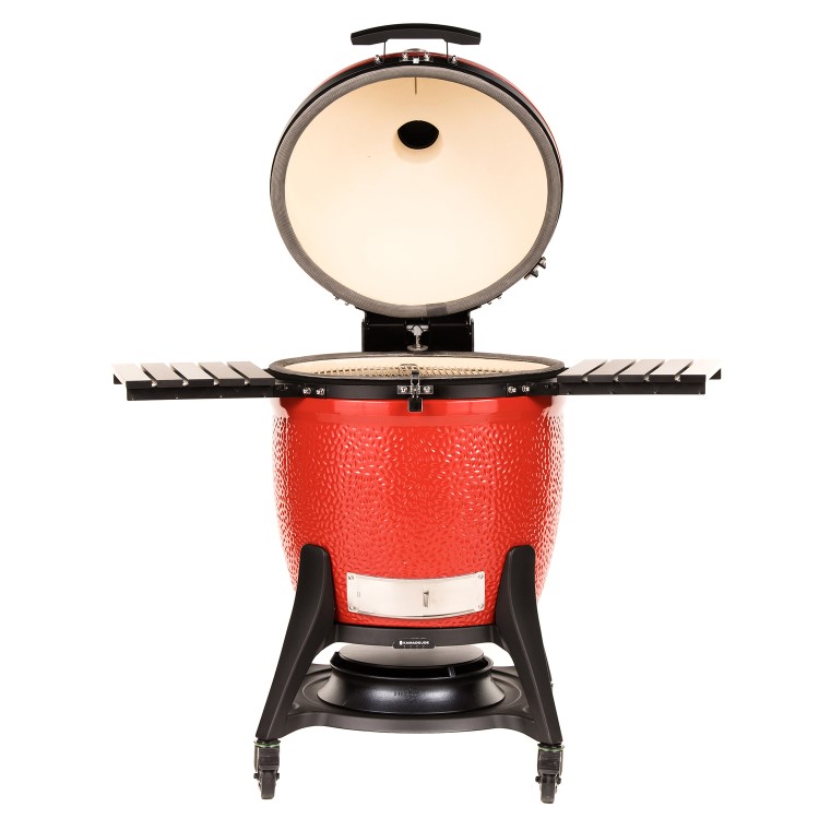 Kamado Joe Big Joe III Charcoal BBQ with Adventurer Pack