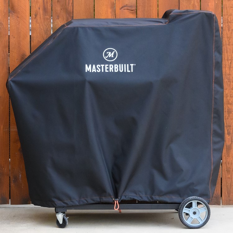 Masterbuilt Gravity Series 1050 Charcoal BBQ Grill with Starter Pack