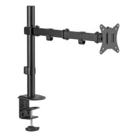 electriQ Single Monitor Arm