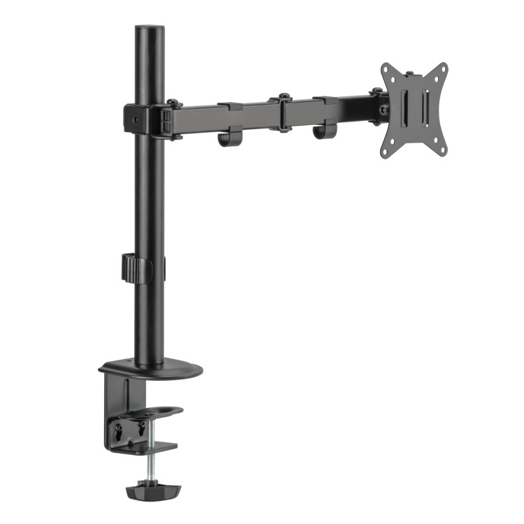 electriQ Single Monitor Arm