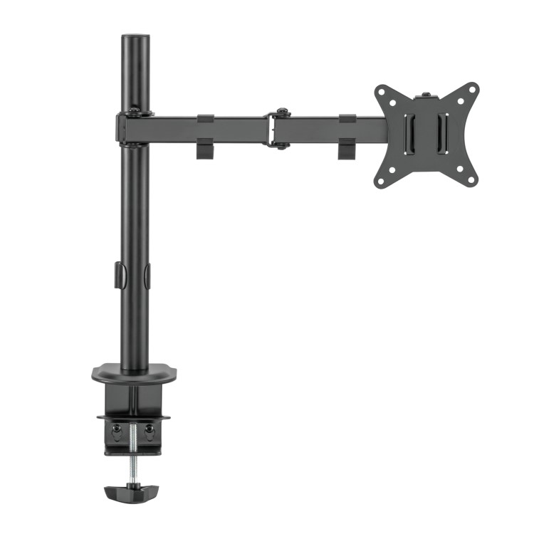 electriQ Single Monitor Arm