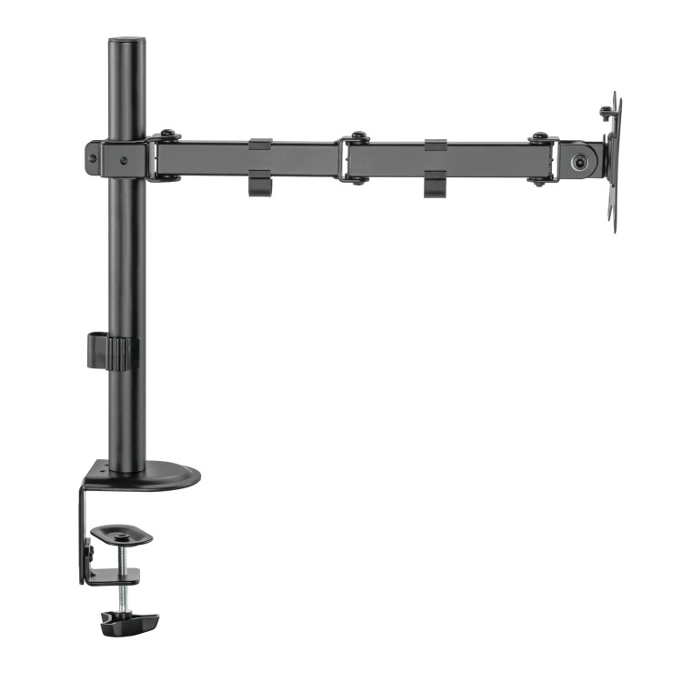 electriQ Single Monitor Arm