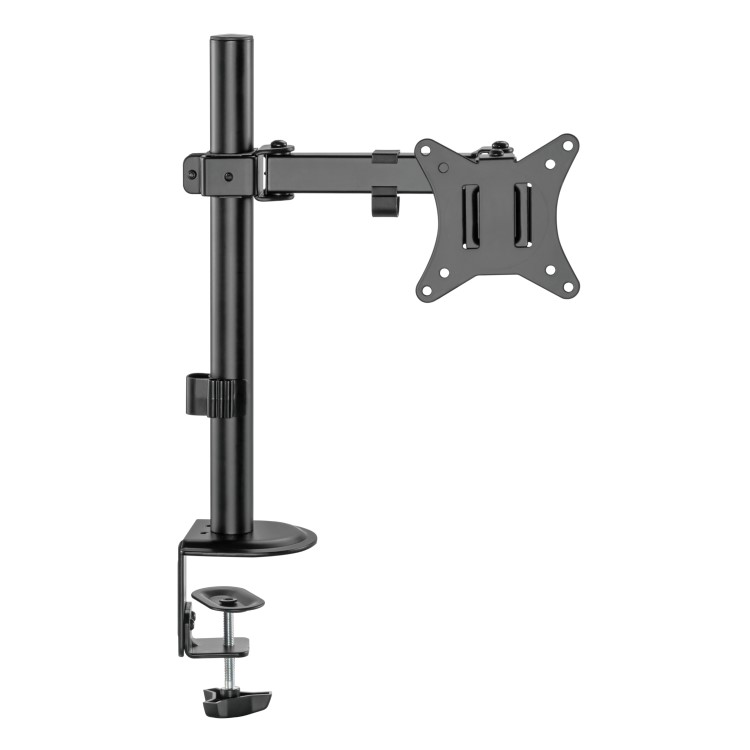 electriQ Single Monitor Arm