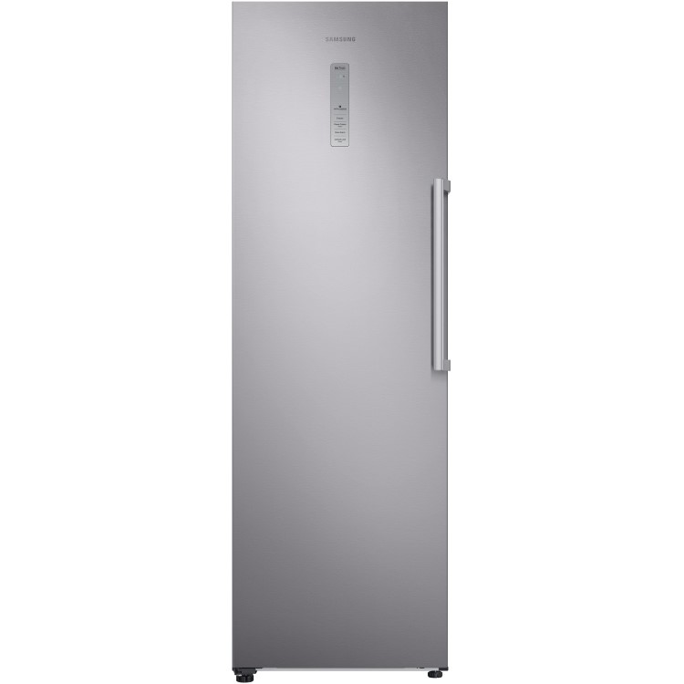 Refurbished Samsung RZ32M7125SA Freestanding 315 Litre Upright Freezer Grey