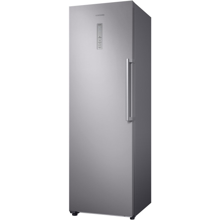 Refurbished Samsung RZ32M7125SA Freestanding 315 Litre Upright Freezer Grey