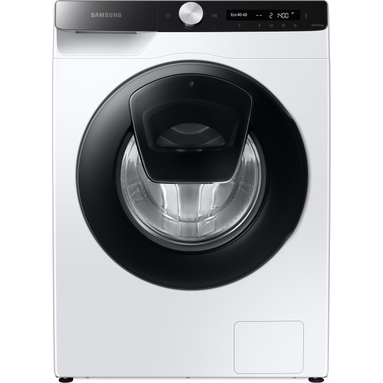 Samsung Series 5 Plus 9kg 1400rpm Washing Machine - White