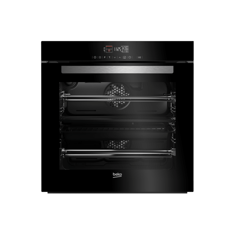 Beko Electric Single Oven - Black