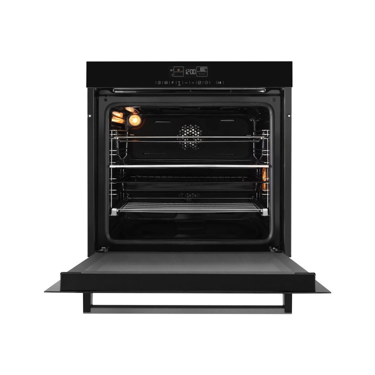 Beko Electric Single Oven - Black