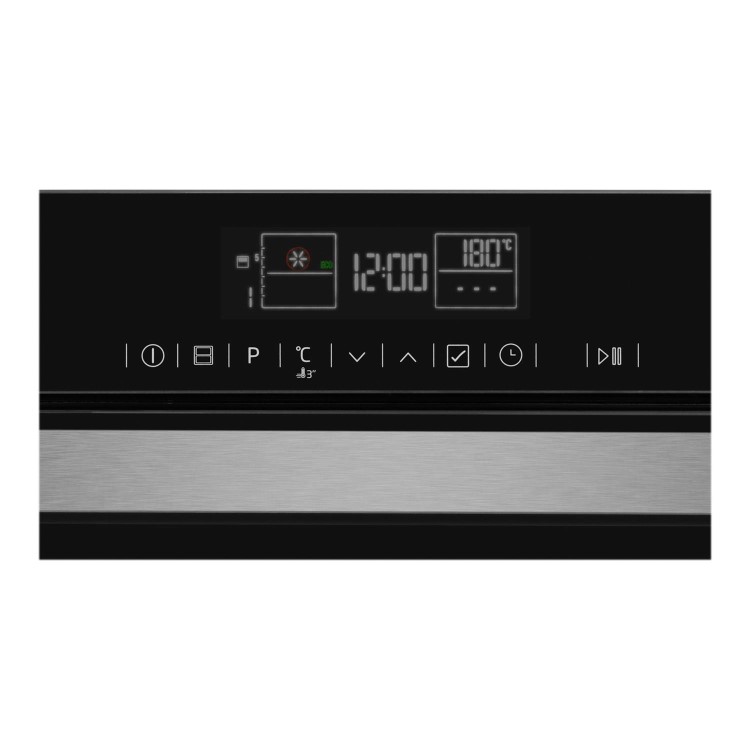 Beko Electric Single Oven - Black