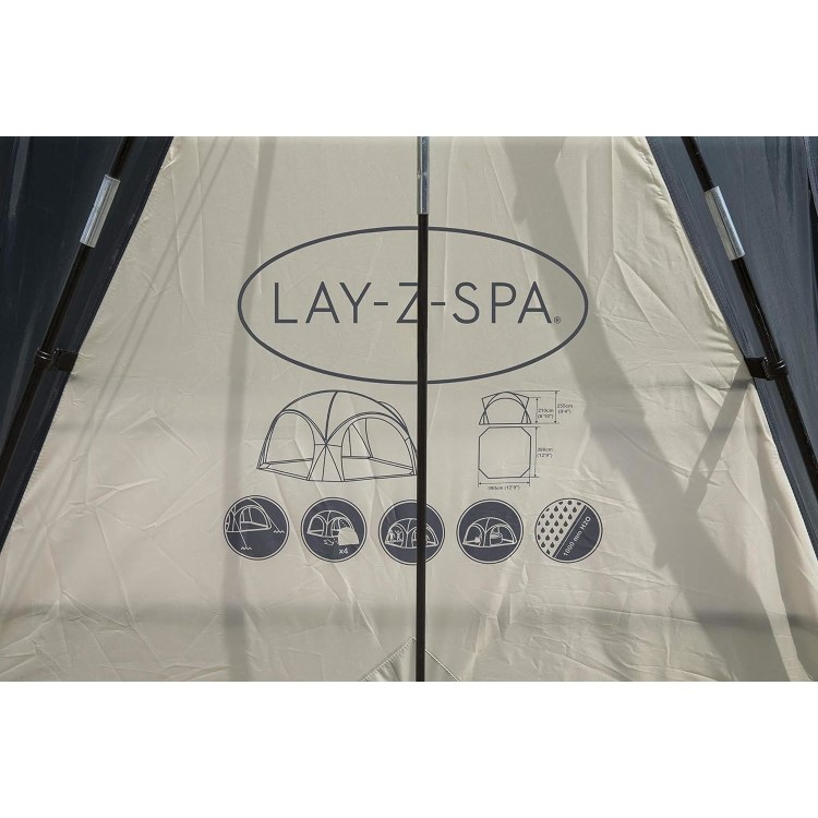 Lay-Z Spa Dome Gazebo