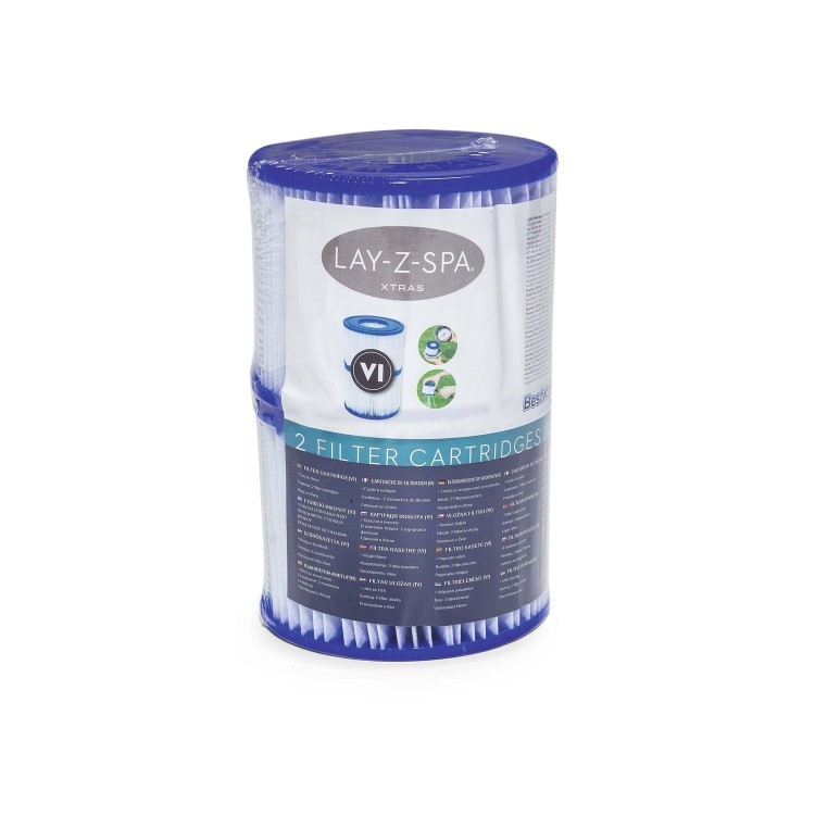 Lay-Z Spa Filters - 2 pack